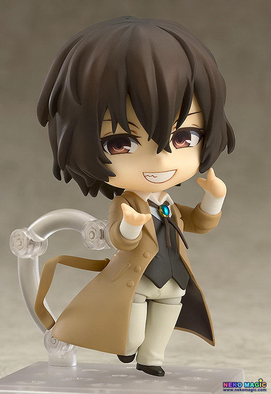 osamu dazai airport nendoroid