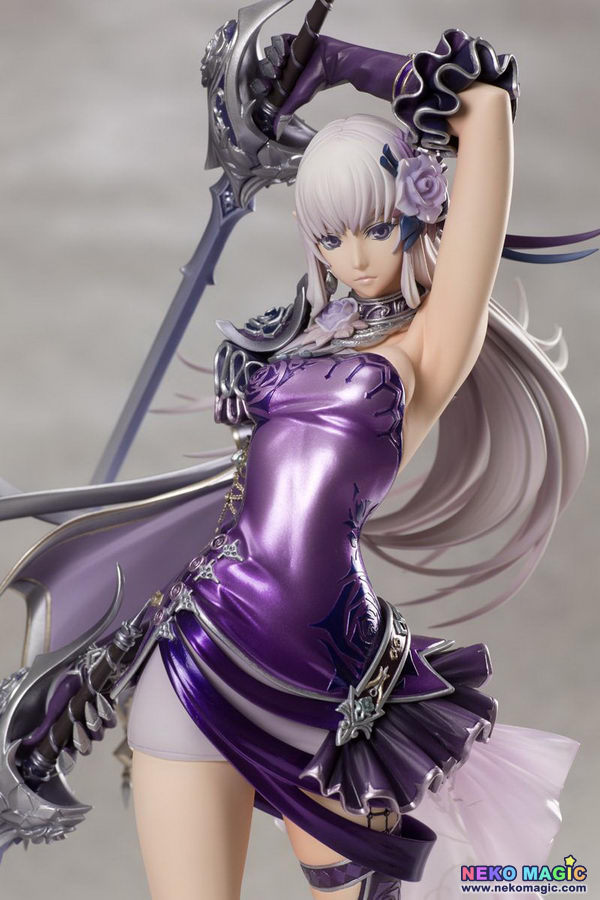 Aion: The Tower of Eternity – Elyos/Shadow Wing 1/7 PVC figure by