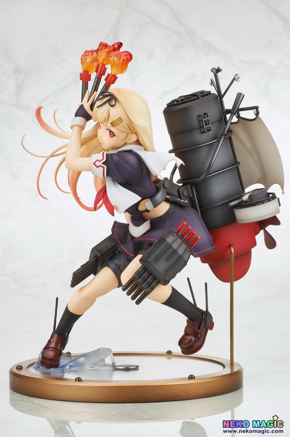 yudachi kai ii figurine