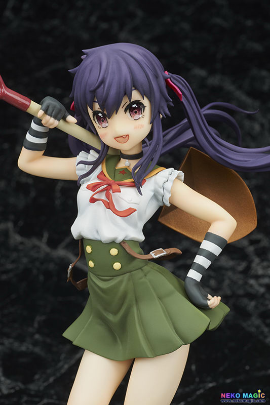 School Live Kurumi Ebisuzawa Kurumi Non Scale Pvc Figure By Di Molto Bene Neko Magic