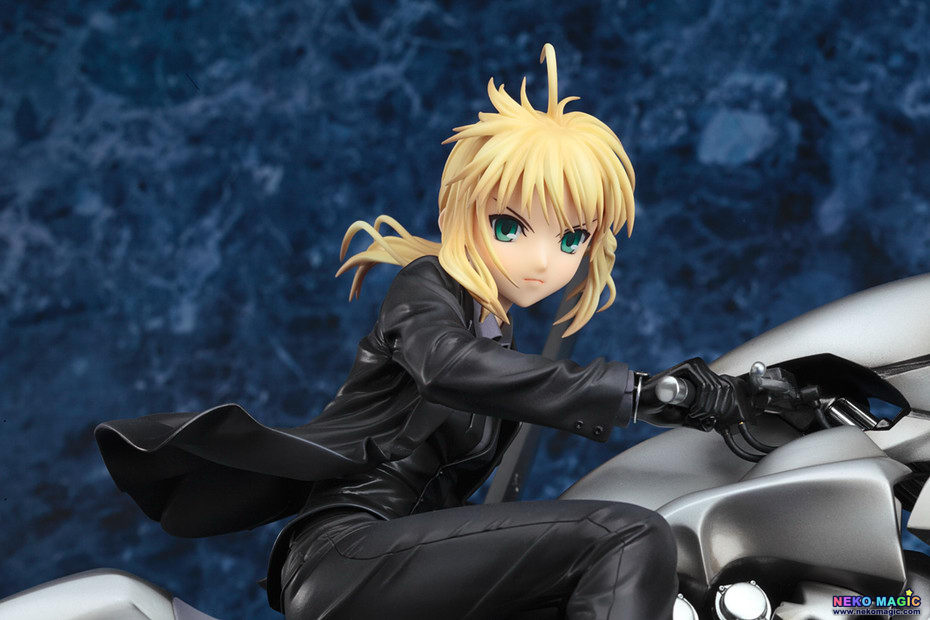 fate zero saber motored cuirassier