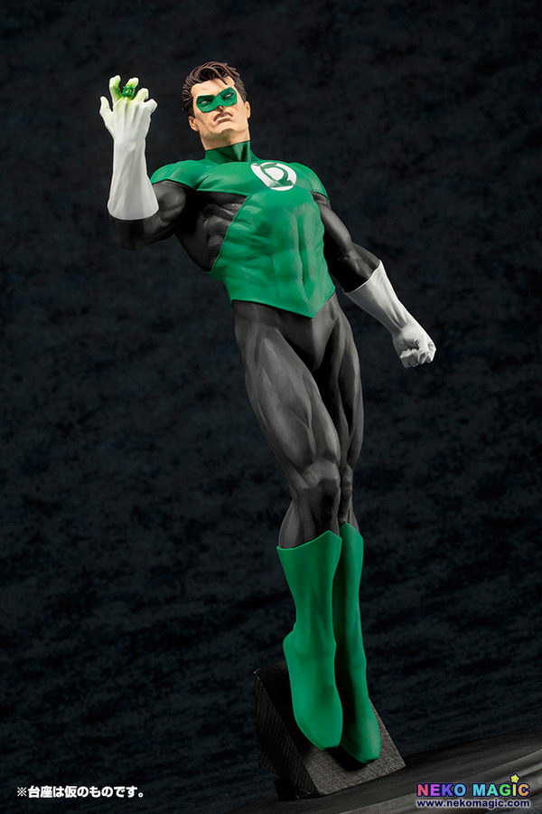 kotobukiya green lantern