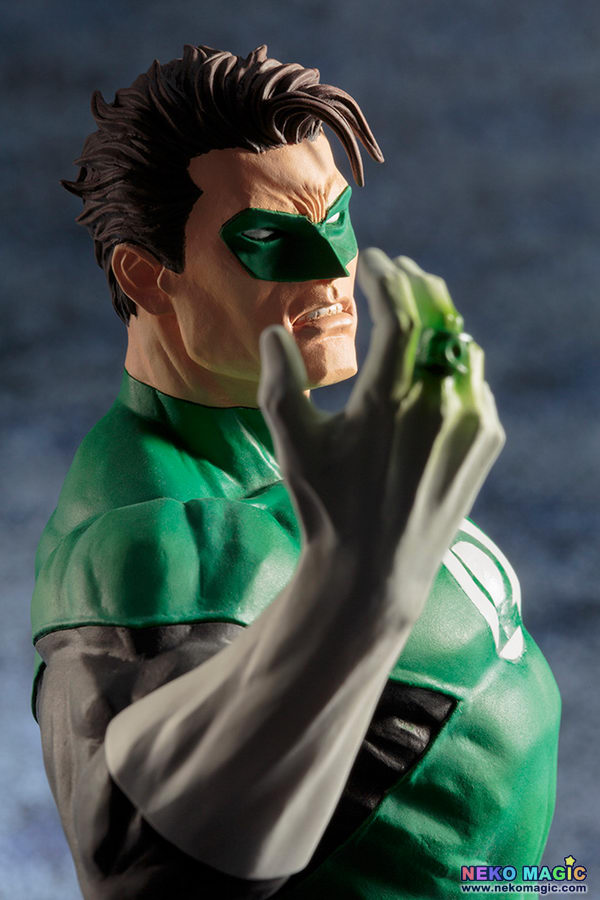 kotobukiya green lantern