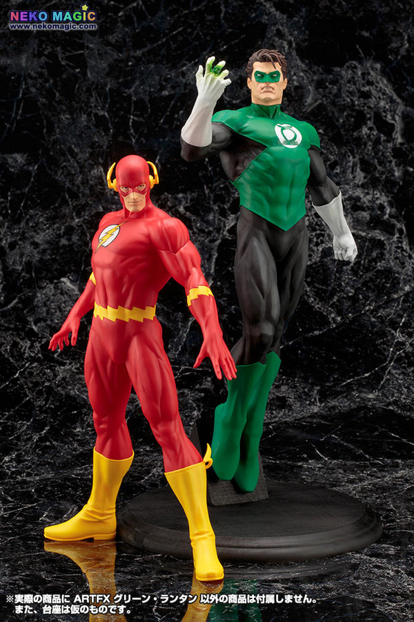 artfx green lantern