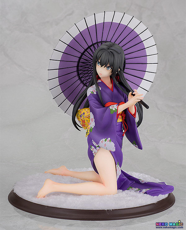 yukino yukinoshita figure kotobukiya