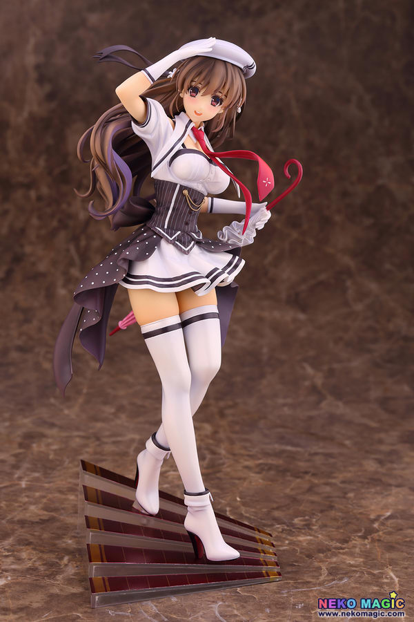 Chunithm – Mishima Haruna 1/7 PVC figure by Alphamax – Neko Magic