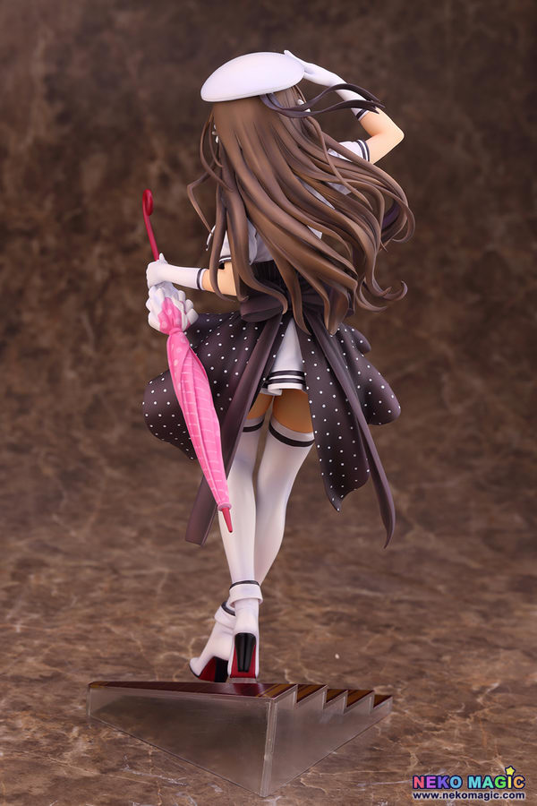 Chunithm – Mishima Haruna 1/7 PVC figure by Alphamax – Neko Magic