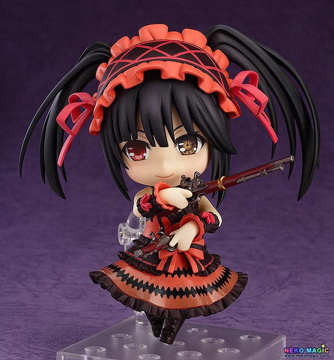 kurumi tokisaki nendoroid