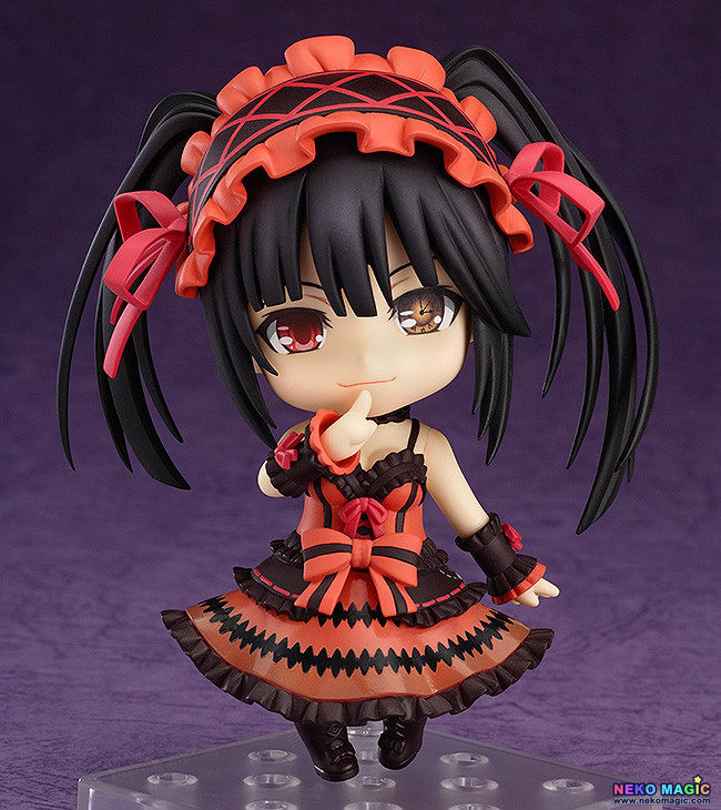 kurumi tokisaki nendoroid