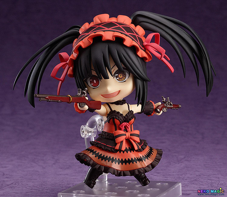 kurumi tokisaki nendoroid