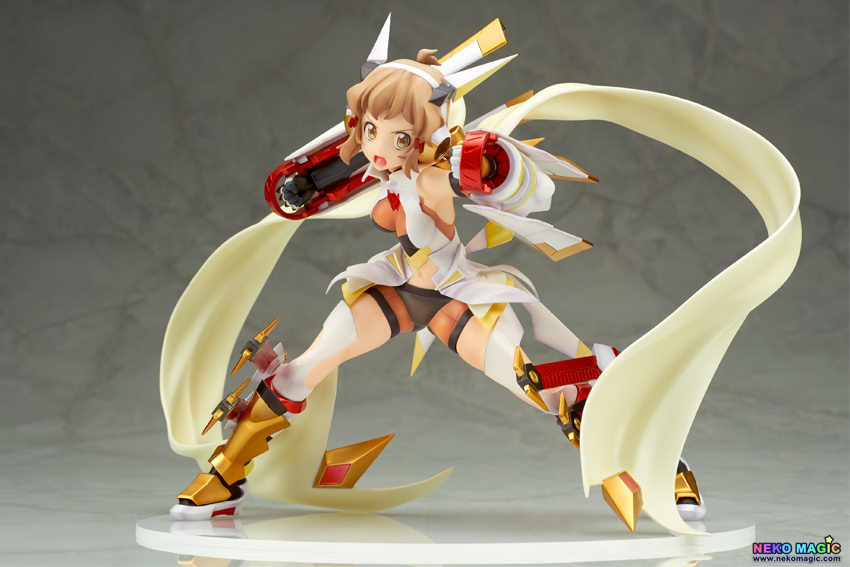 symphogear hibiki figure