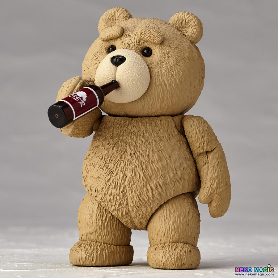 ted 2 – Ted Figure Complex Movie Revo Series No. 006 non-scale action ...