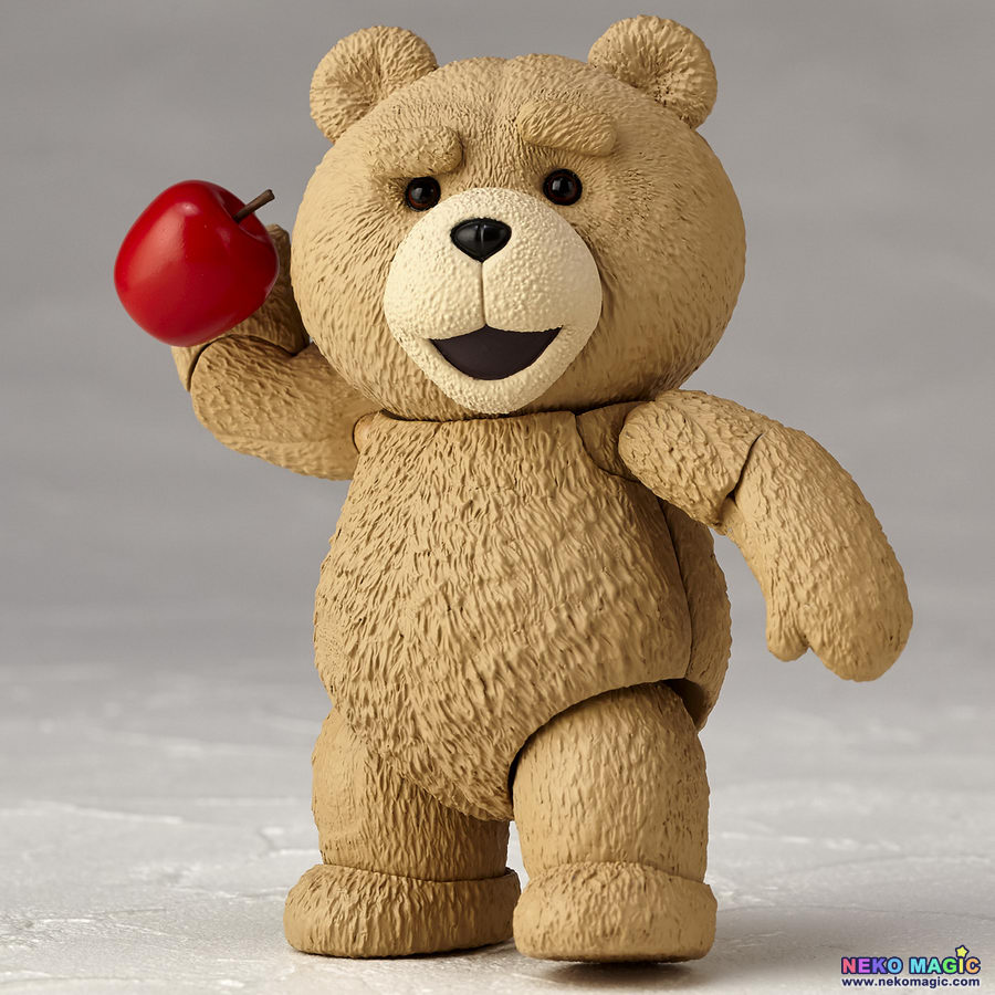 ted 2 – Ted Figure Complex Movie Revo Series No. 006 non-scale action ...