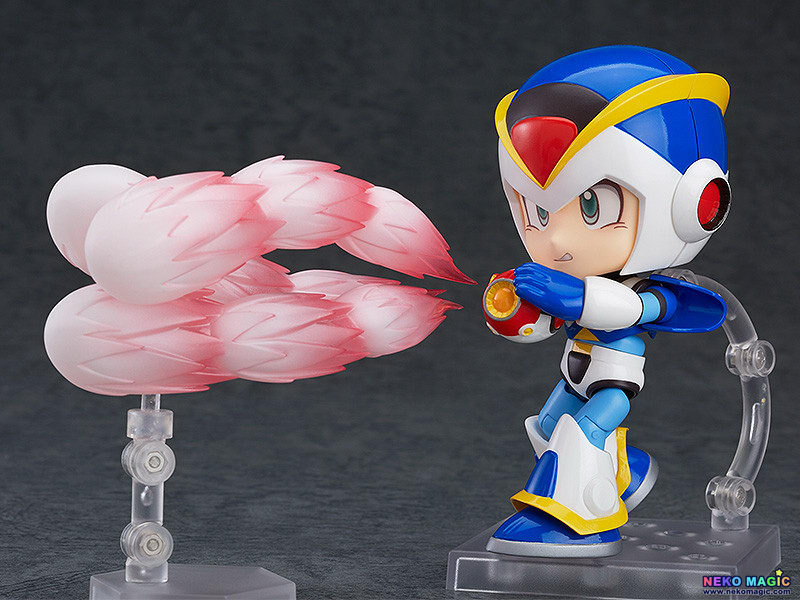 nendoroid rockman x