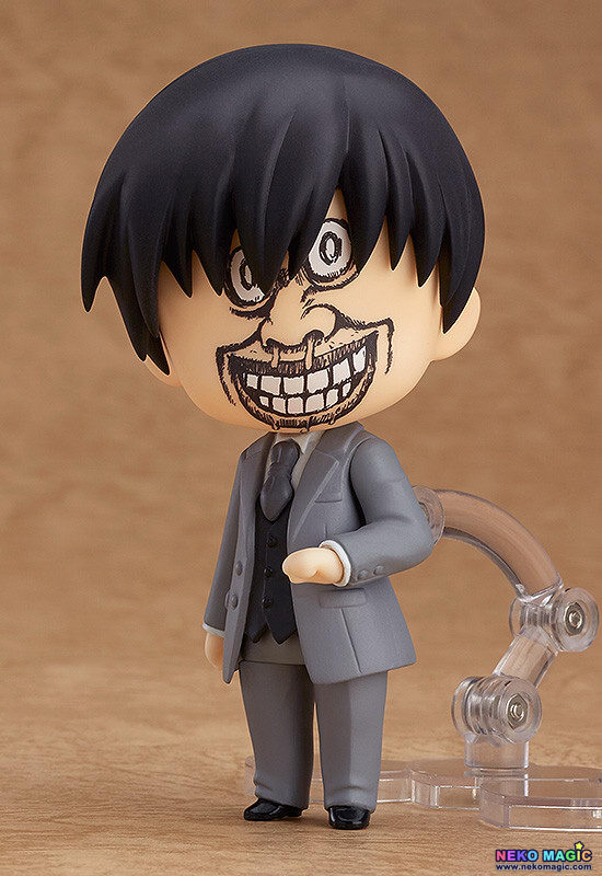 face swap nendoroid