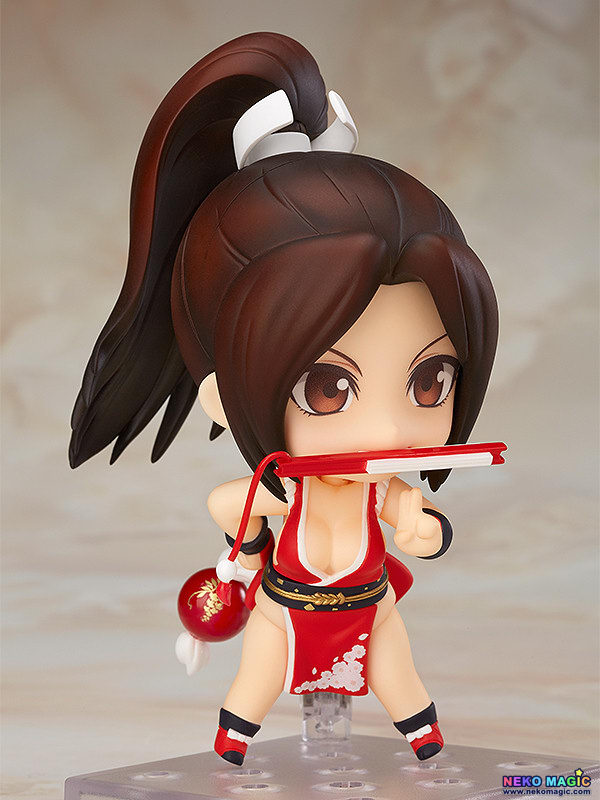 nendoroid shiranui dx ver