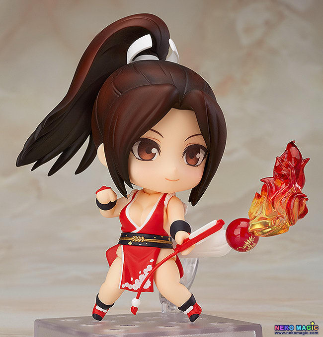 nendoroid shiranui dx ver