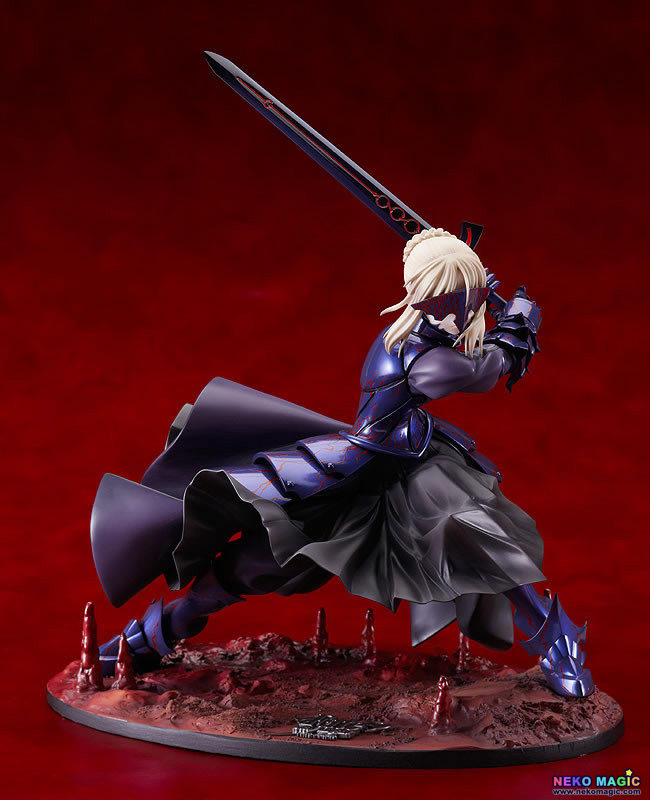 good smile company saber alter