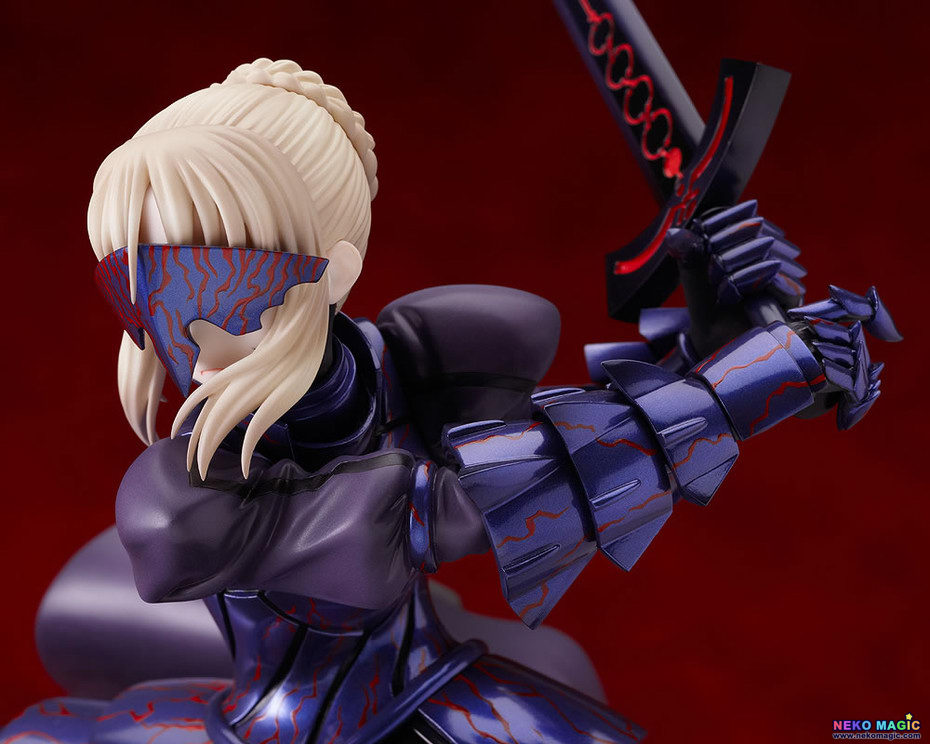 gsc saber alter