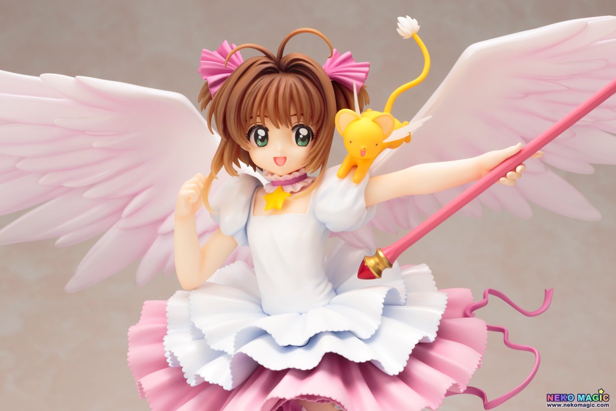 sakura kinomoto figure