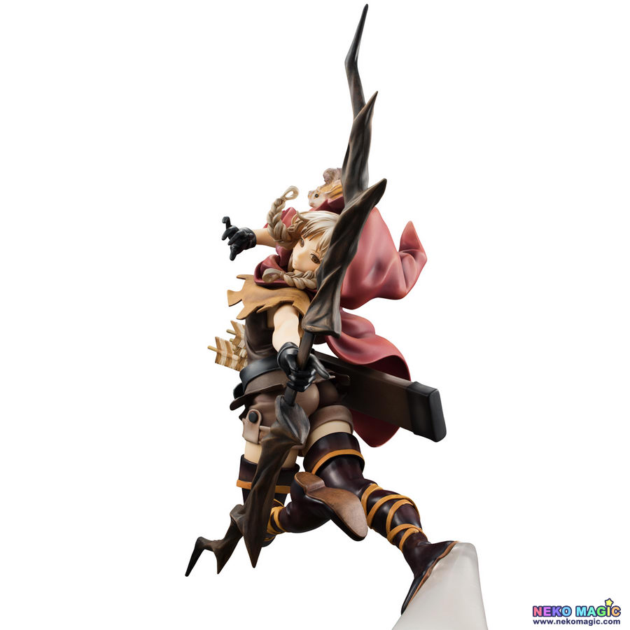 Exclusive Dragon S Crown Elf Another Color Ver 1 7 Pvc Figure By Megahouse Neko Magic Anime Figures News Station