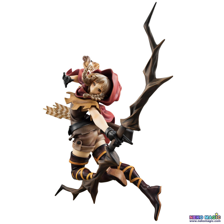 Exclusive Dragon S Crown Elf Another Color Ver 1 7 Pvc Figure By Megahouse Neko Magic Anime Figures News Station