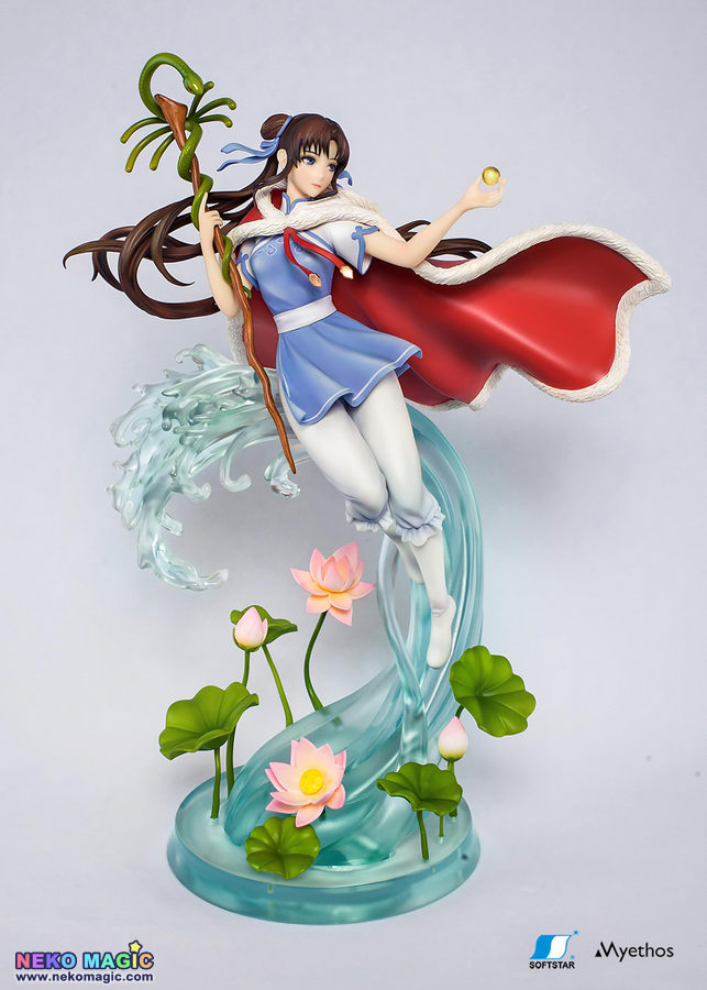 Animation Art Characters Details About The Legend Of Sword Fairy Zhao Ling Er Deluxe Ver Nendoroid Figure Collectibles