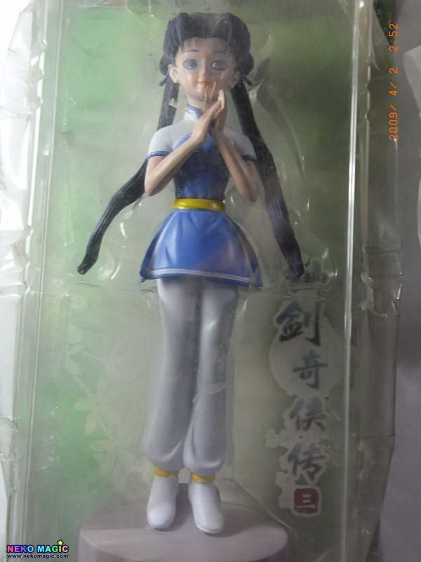 The Legend Of Sword And Fairy Zhao Linger Non Scale Pvc Figure By Myethos Neko Magic