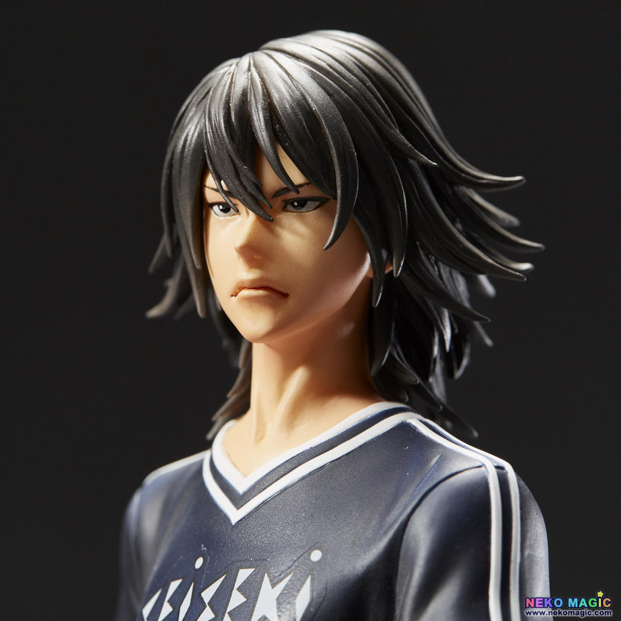 Days – Kimishita Atsushi mensHdge technical statue No.35 non-scale