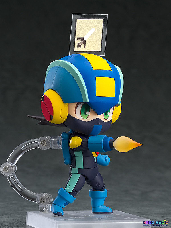 nendoroid rockman x