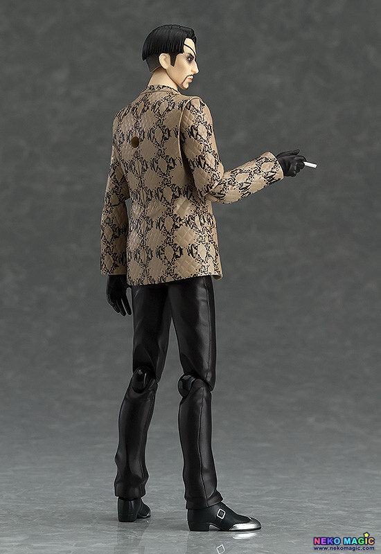 action figure yakuza