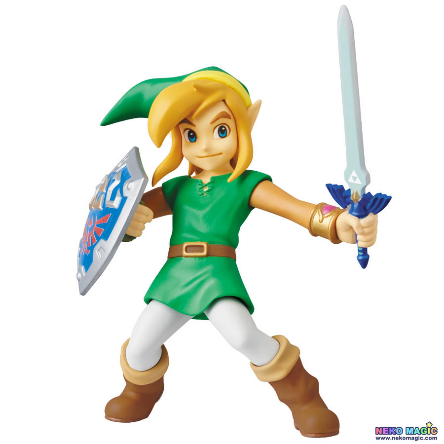 Medicom The Legend of Zelda: Skyward Sword: Link Real Action Hero Action  Figure