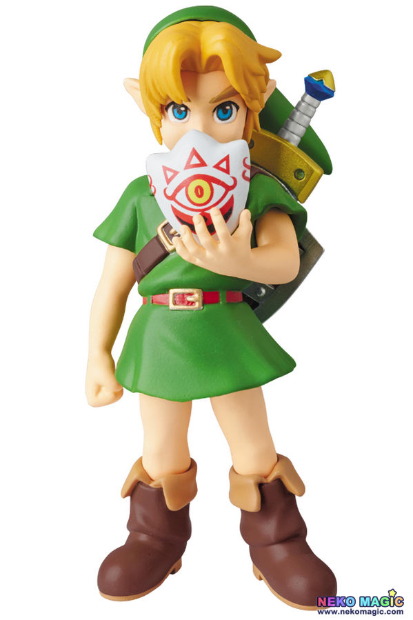  Good Smile The Legend of Zelda: Majora's Mask 3D Link