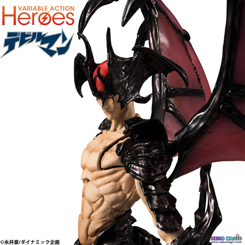 devilman ryo figure