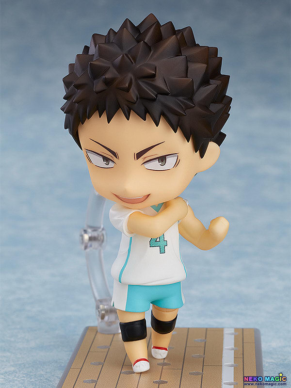 nendoroid iwaizumi