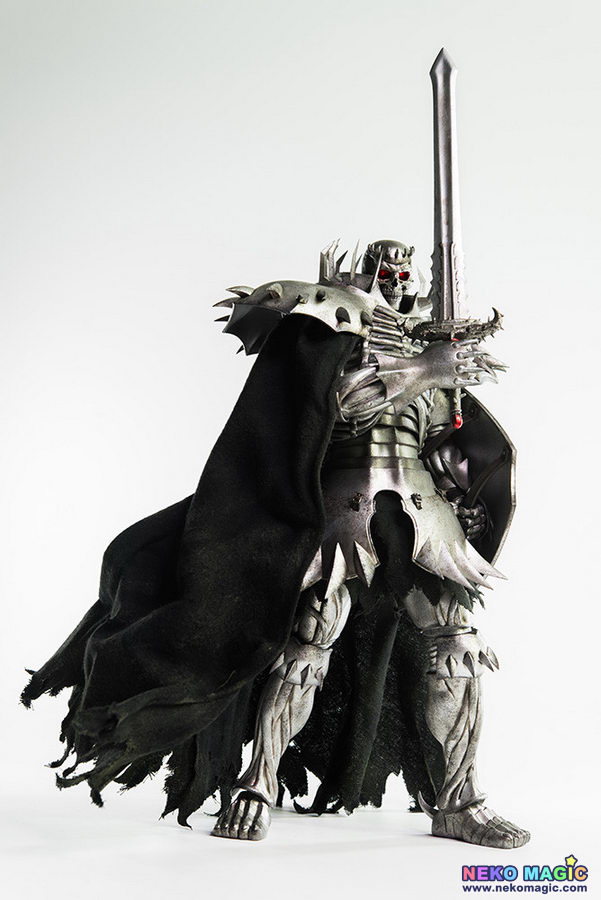 threezero berserk skull knight