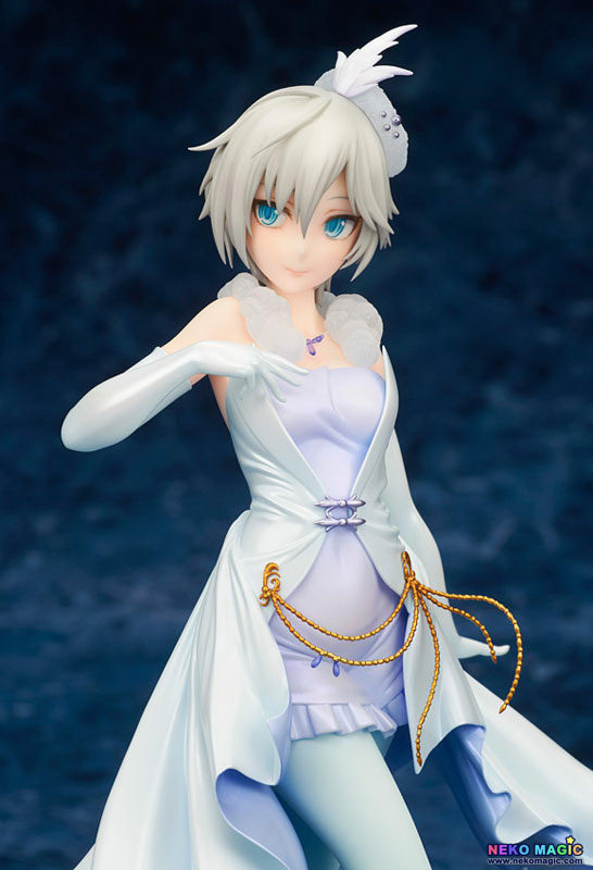 The Idolm Ster Cinderella Girls Anastasia Memories Ver 1 8 Pvc Figure By Alter Neko Magic