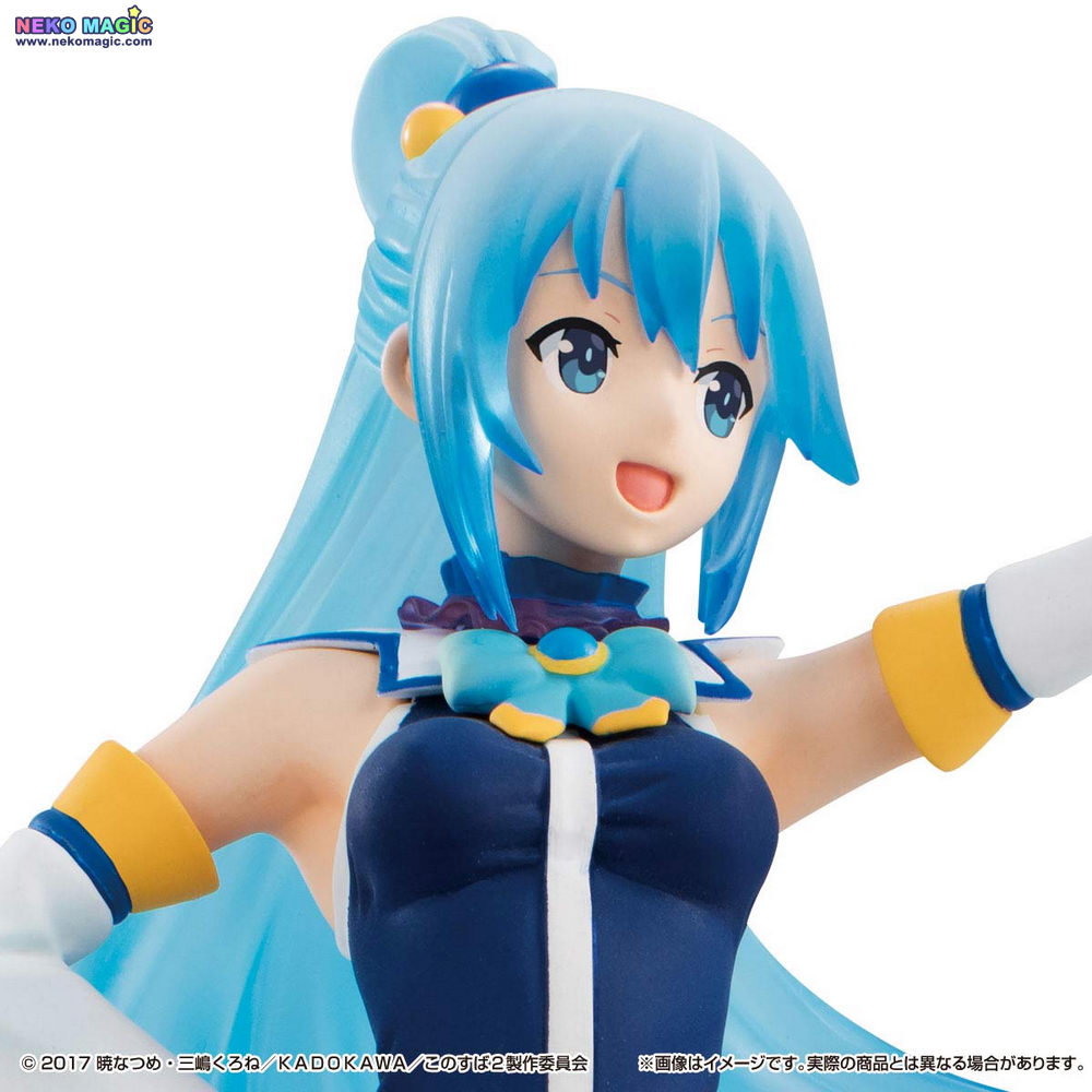 konosuba figure set