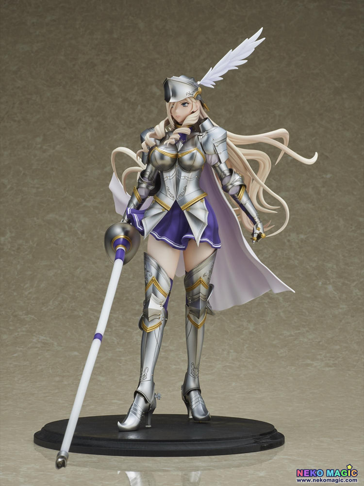 walkure romanze figure