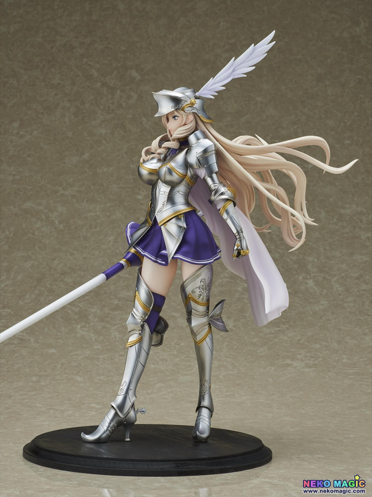 walkure romanze figure