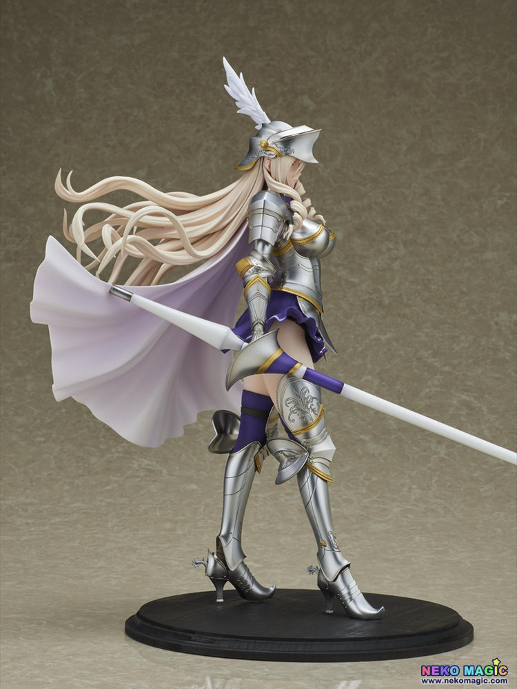 walkure romanze figure