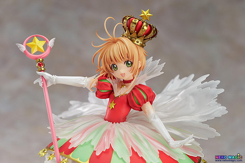 cardcaptor sakura figure good smile