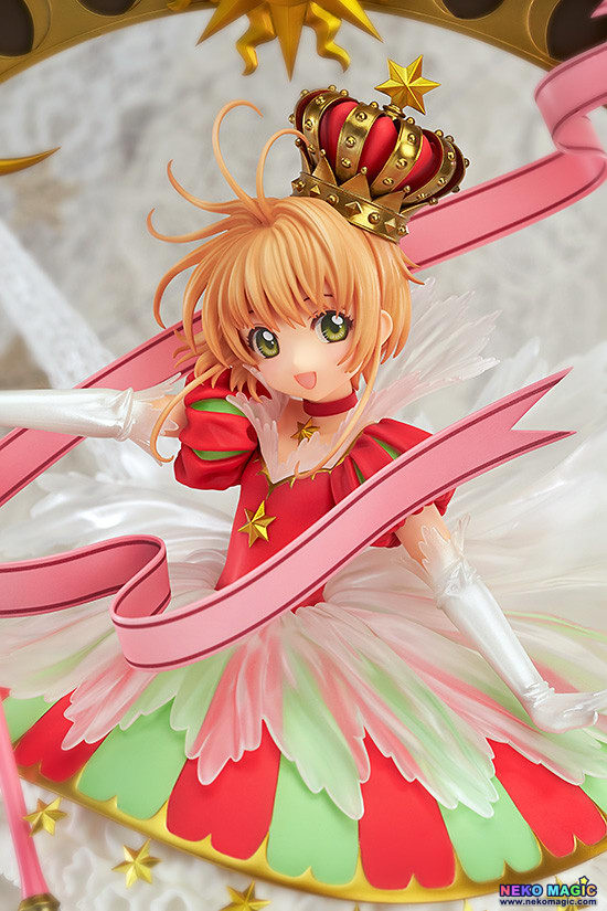 cardcaptor sakura figure good smile