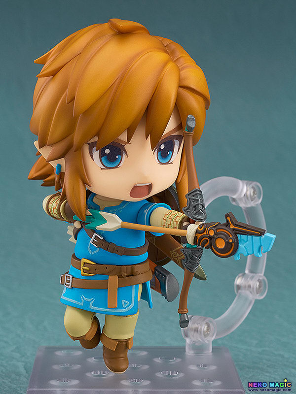 nendoroid link breath of the wild