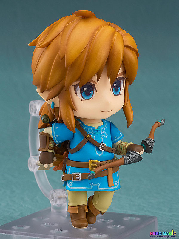 the legend of zelda breath of the wild link nendoroid stores