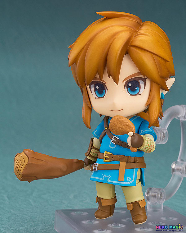 nendoroid link breath of the wild dx edition