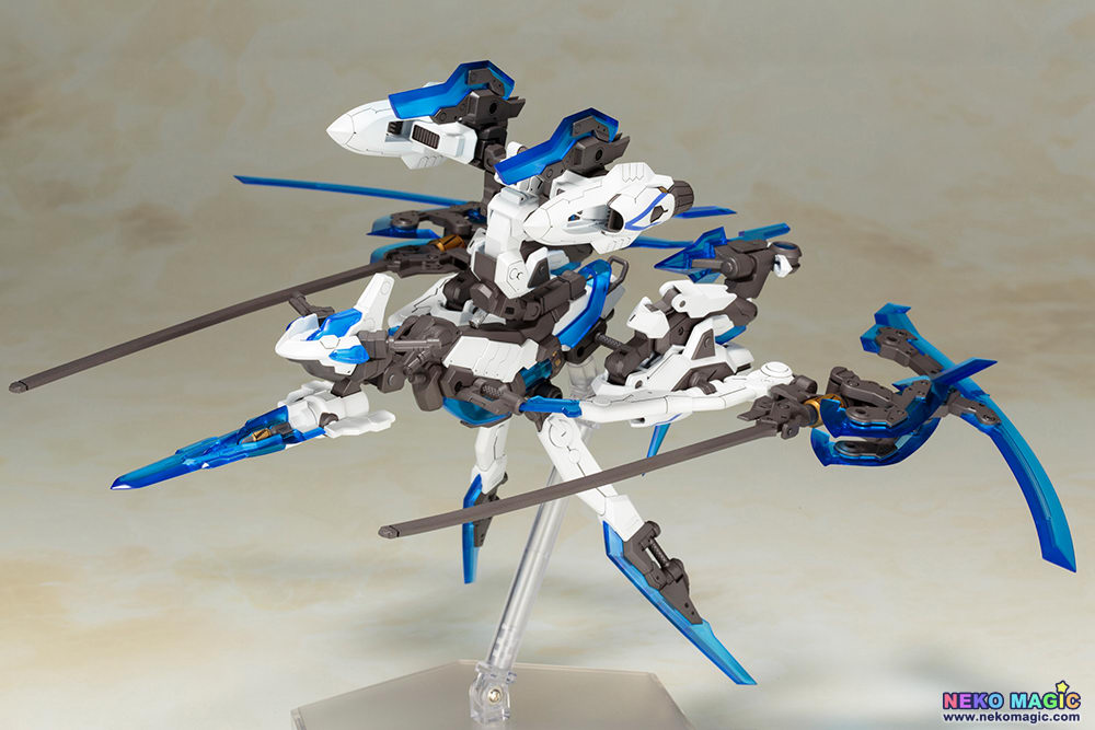 Frame Arms Girl – Hresvelgr=Ater Frame Arms Girl non-scale plastic ...