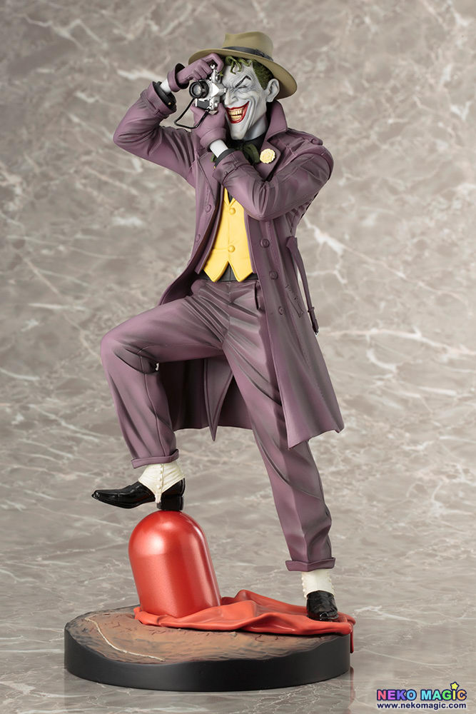 Batman – Joker -The Killing Joke- Second Edition ARTFX 1/6 PVC figure ...