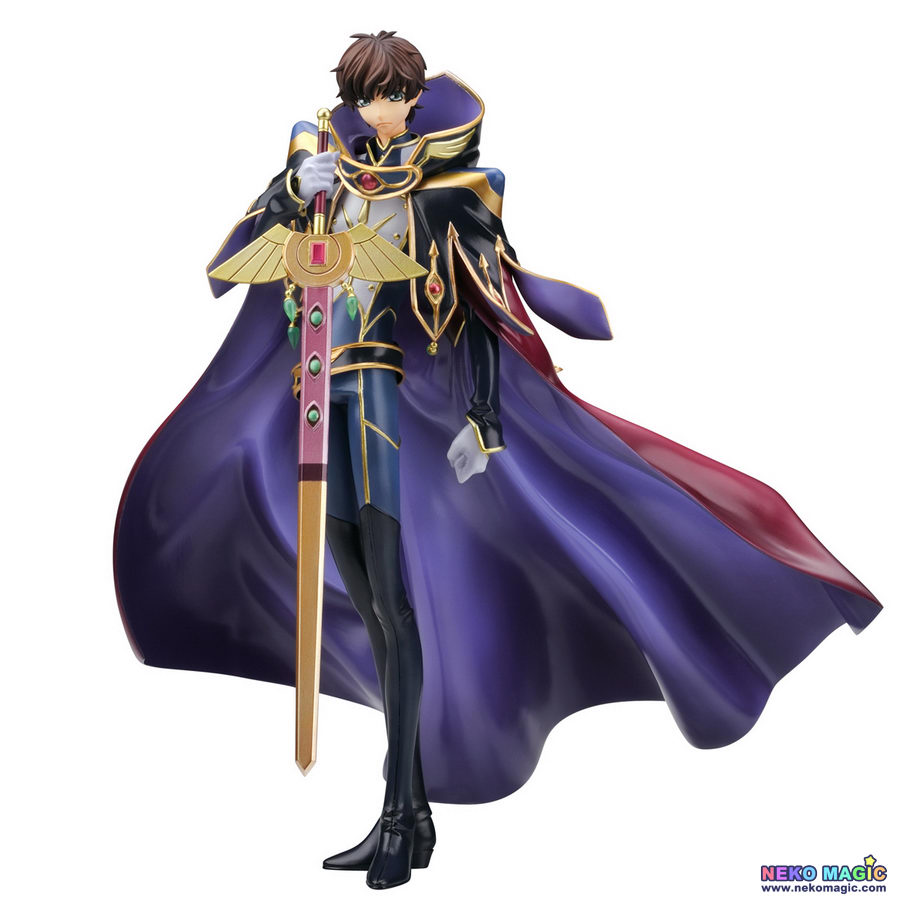 lelouch and suzaku figure