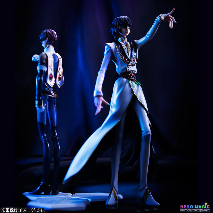 G.E.M. Series: Code Geass Lelouch of the Rebellion R2 - CLAMP works in –  megahobby